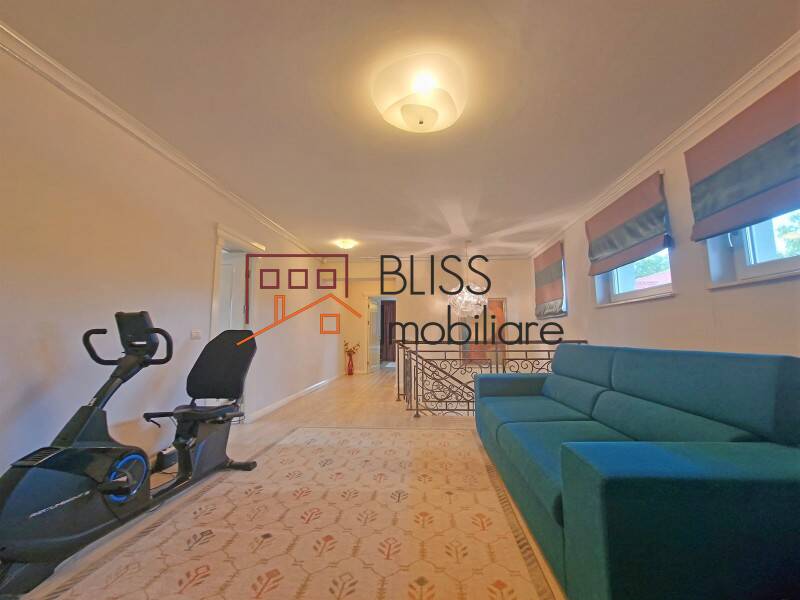 Vila De Lux Cu 6 Camere In Corbeanca | Bliss Imobiliare / Photo 34 - BLISS Imobiliare