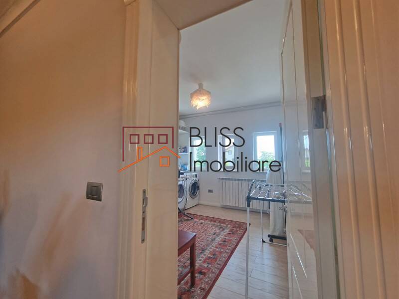 Vila De Lux Cu 6 Camere In Corbeanca | Bliss Imobiliare / Photo 35 - BLISS Imobiliare