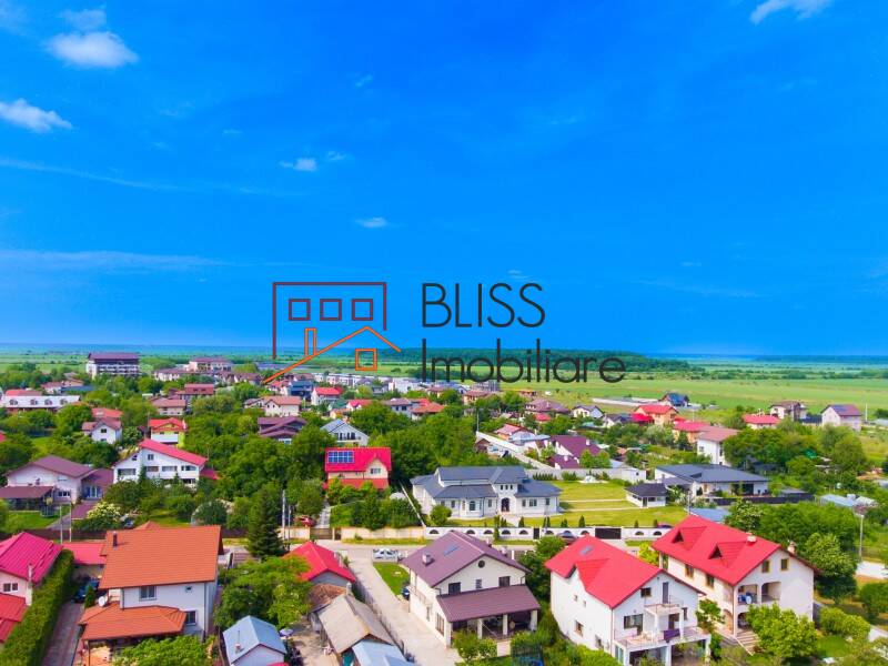 Vila De Lux Cu 6 Camere In Corbeanca | Bliss Imobiliare / Photo 49 - BLISS Imobiliare