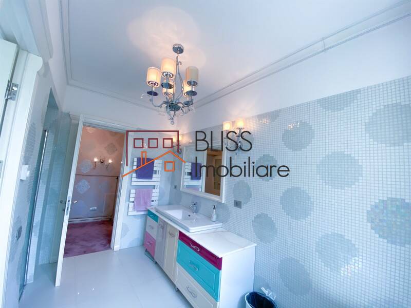 Vila De Lux Cu 6 Camere In Corbeanca | Bliss Imobiliare / Photo 30 - BLISS Imobiliare