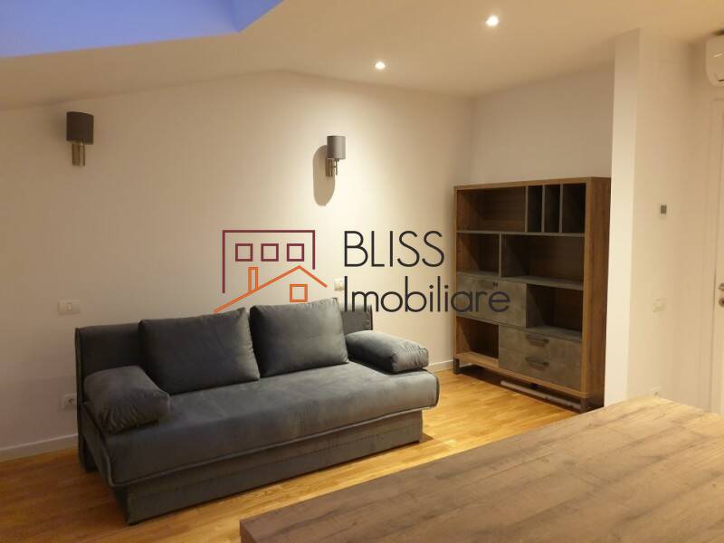 4-bedroom Villa With Courtyard Pipera, Bucharest / Ilfov | Bliss Imobiliare / Photo 10 - BLISS Imobiliare