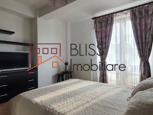Apartment for Rent Iancu Nicolae | Pipera, Bucharest / Ilfov - 3 Bedroom - ID:107796 | Bliss Imobiliare / Photo 7 - BLISS Imobiliare