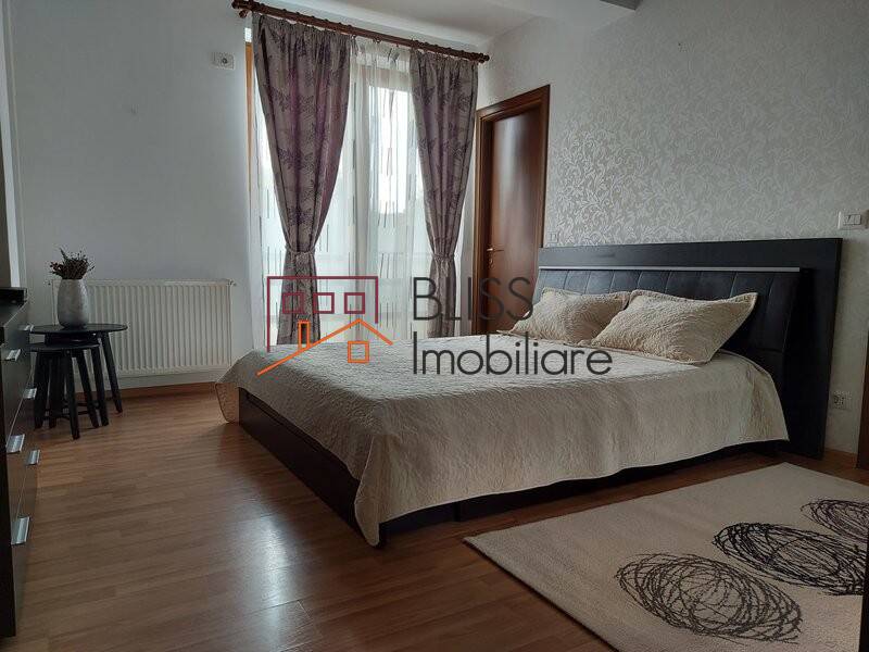 Apartment for Rent Iancu Nicolae | Pipera, Bucharest / Ilfov - 3 Bedroom - ID:107796 | Bliss Imobiliare / Photo 9 - BLISS Imobiliare