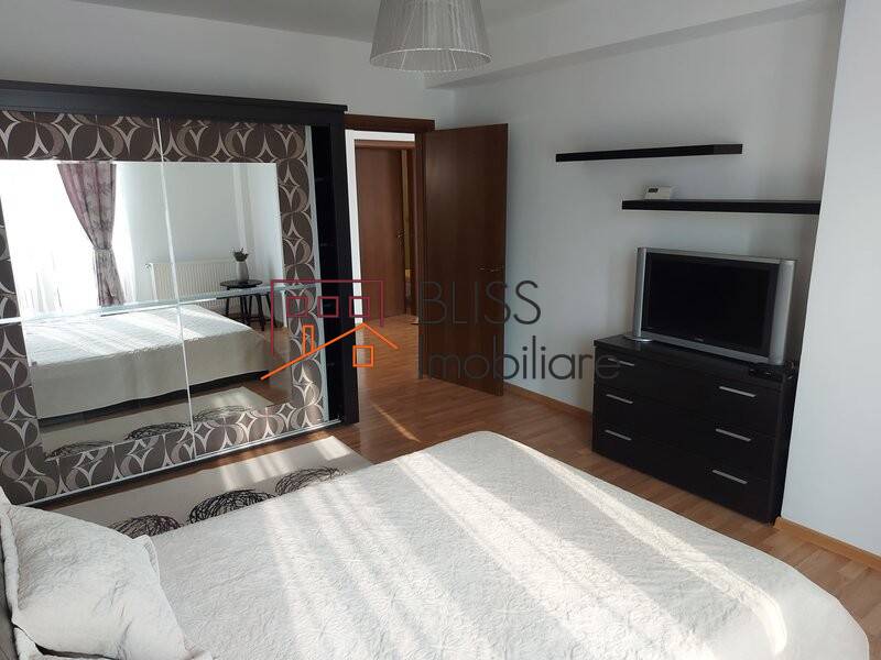 Apartment for Rent Iancu Nicolae | Pipera, Bucharest / Ilfov - 3 Bedroom - ID:107796 | Bliss Imobiliare / Photo 8 - BLISS Imobiliare