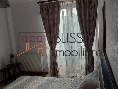 Apartment for Rent Iancu Nicolae | Pipera, Bucharest / Ilfov - 3 Bedroom - ID:107796 | Bliss Imobiliare / Photo 12 - BLISS Imobiliare