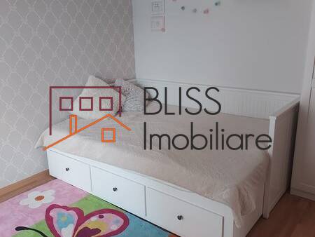 Apartment for Rent Iancu Nicolae | Pipera, Bucharest / Ilfov - 3 Bedroom - ID:107796 | Bliss Imobiliare / Photo 13 - BLISS Imobiliare