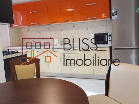 Apartment for Rent Iancu Nicolae | Pipera, Bucharest / Ilfov - 3 Bedroom - ID:107796 | Bliss Imobiliare / Photo 3 - BLISS Imobiliare