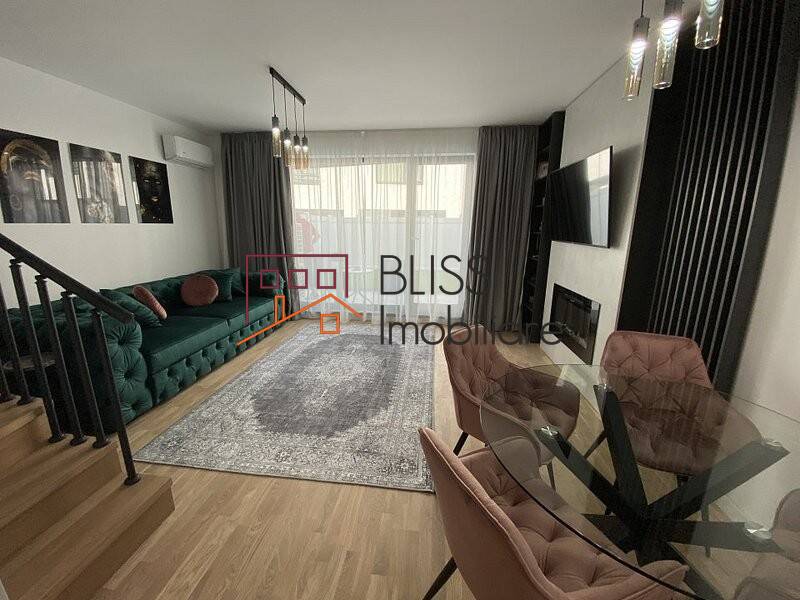 Vila 5 Camere In Zenville Pipera | Bliss Imobiliare / Photo 2 - BLISS Imobiliare