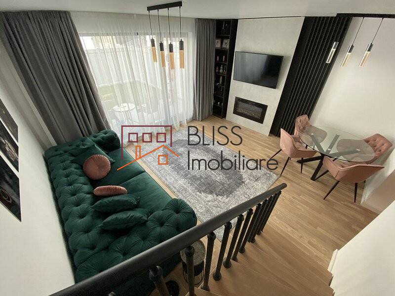 Vila 5 Camere In Zenville Pipera | Bliss Imobiliare / Photo 1 - BLISS Imobiliare