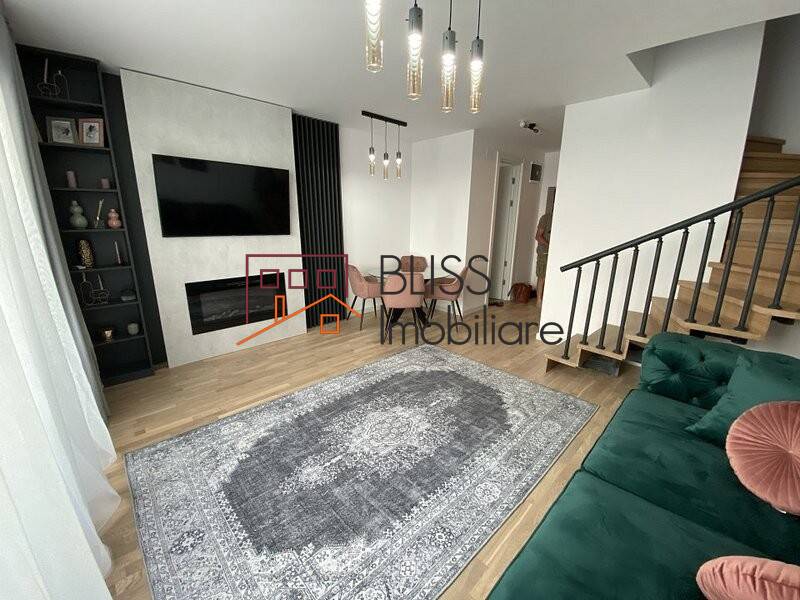 3-bedroom Villa In Zenville Pipera, Bucharest / Ilfov | Bliss Imobiliare / Photo 3 - BLISS Imobiliare