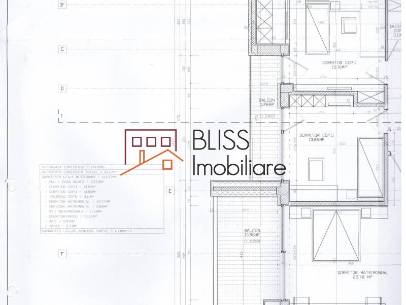 Vila 5 Camere Cu Gradina Si Piscina | Bliss Imobiliare / Photo 51 - BLISS Imobiliare