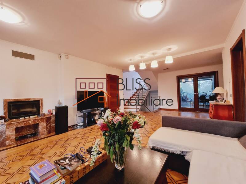 5-bedroom Villa With Garden And Pool, Bucharest / Ilfov | Bliss Imobiliare / Photo 9 - BLISS Imobiliare