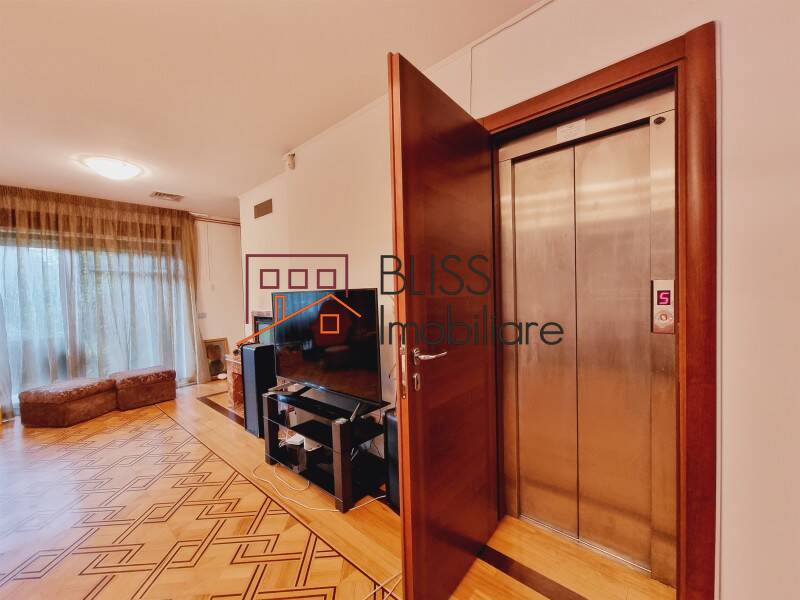 5-bedroom Villa With Garden And Pool, Bucharest / Ilfov | Bliss Imobiliare / Photo 13 - BLISS Imobiliare