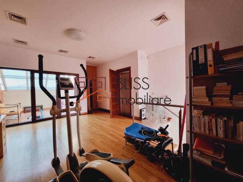 5-bedroom Villa With Garden And Pool, Bucharest / Ilfov | Bliss Imobiliare / Photo 53 - BLISS Imobiliare