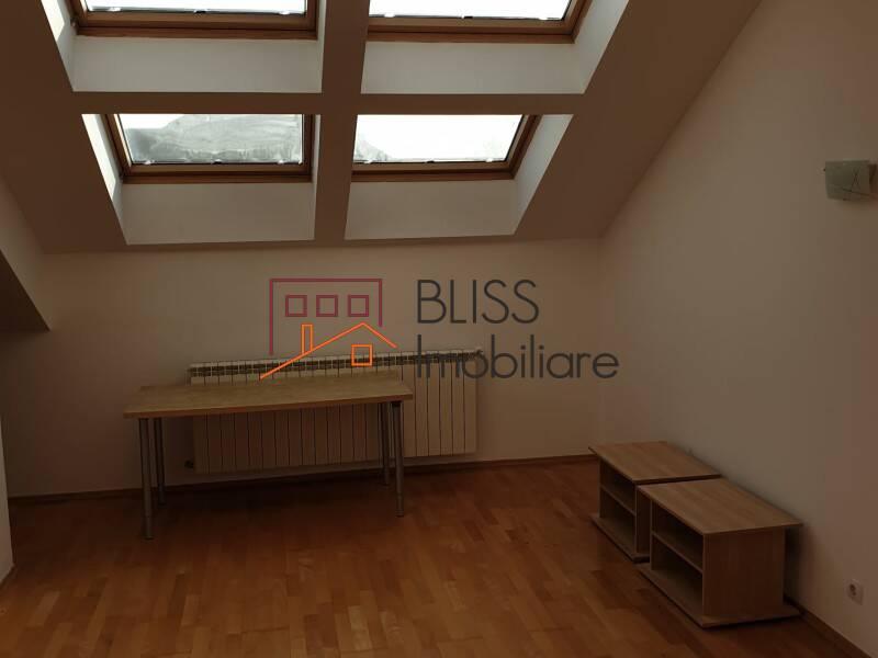 Vila de Inchiriat Iancu Nicolae | Pipera - 6 Camere - ID:37948 | Bliss Imobiliare / Photo 5 - BLISS Imobiliare
