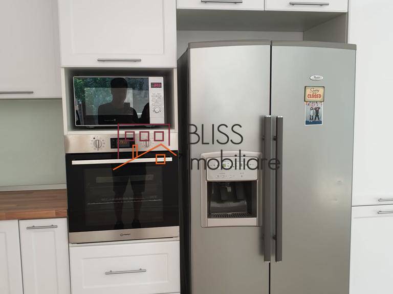 Vila de Inchiriat Iancu Nicolae | Pipera - 6 Camere - ID:37948 | Bliss Imobiliare / Photo 3 - BLISS Imobiliare