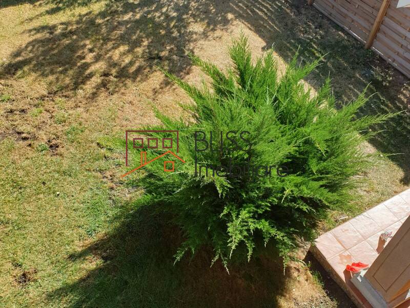 Villa for Rent Iancu Nicolae | Pipera, Bucharest / Ilfov - 4 Bedroom - ID:37948 | Bliss Imobiliare / Photo 24 - BLISS Imobiliare