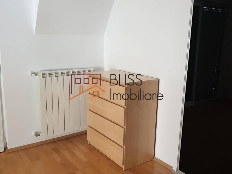 Vila de Inchiriat Iancu Nicolae | Pipera - 6 Camere - ID:37948 | Bliss Imobiliare / Photo 12 - BLISS Imobiliare