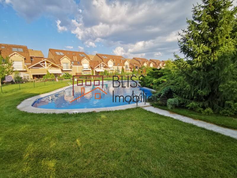 Vila de Inchiriat Iancu Nicolae | Pipera - 6 Camere - ID:37948 | Bliss Imobiliare / Photo 2 - BLISS Imobiliare