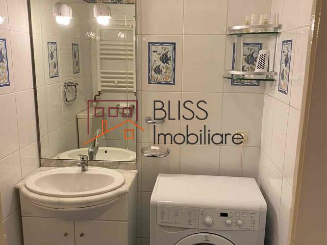 Apartament de Inchiriat Floreasca | Barbu Vacarescu - 3 Camere - ID:105182 | Bliss Imobiliare / Photo 6 - BLISS Imobiliare