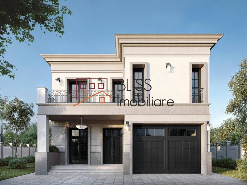 Vila de Vanzare Iancu Nicolae | Pipera - 6 Camere - ID:108129 | Bliss Imobiliare / Photo 4 - BLISS Imobiliare