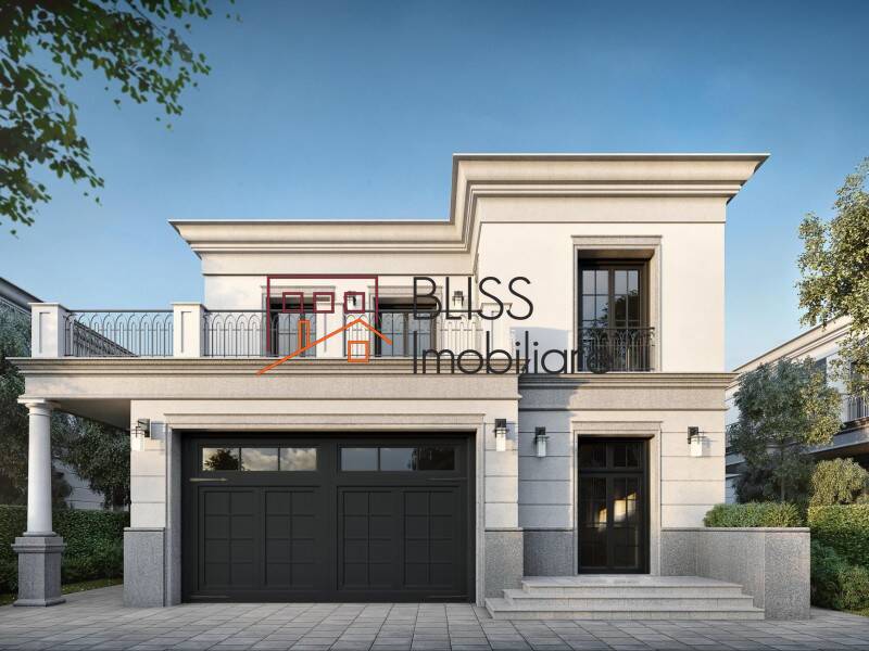 Vila de Vanzare Iancu Nicolae | Pipera - 6 Camere - ID:108130 | Bliss Imobiliare / Photo 2 - BLISS Imobiliare