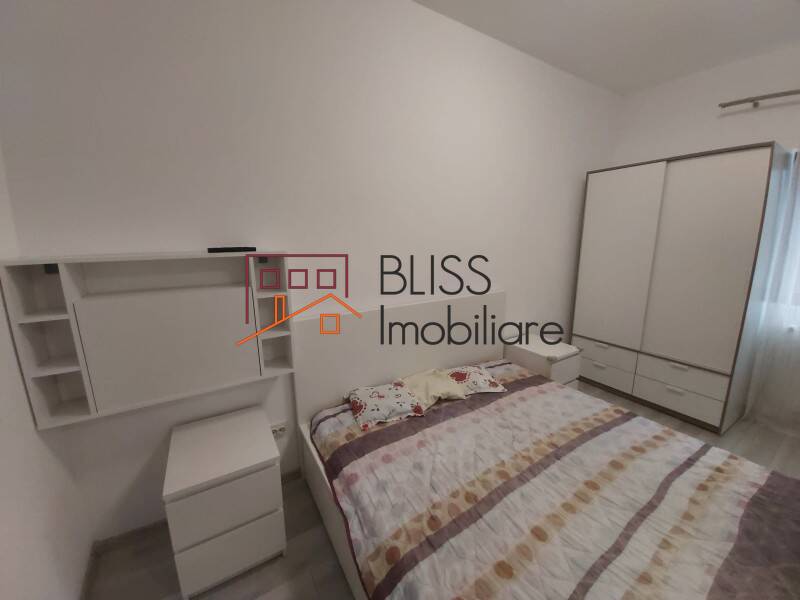 Apartment for Rent Herastrau | Nordului, Bucharest - 1 Bedroom - ID:108236 | Bliss Imobiliare / Photo 6 - BLISS Imobiliare