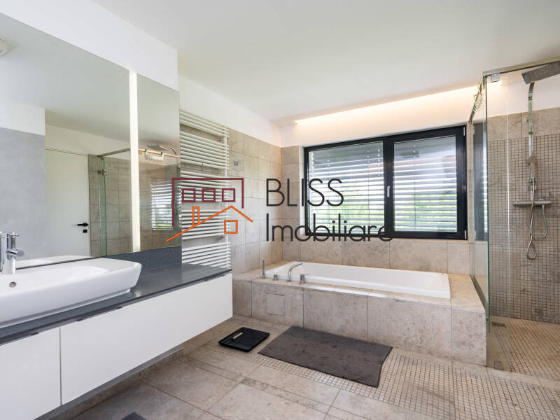 Vila 5 Camere Cu Gradina Si Piscina | Bliss Imobiliare / Photo 36 - BLISS Imobiliare