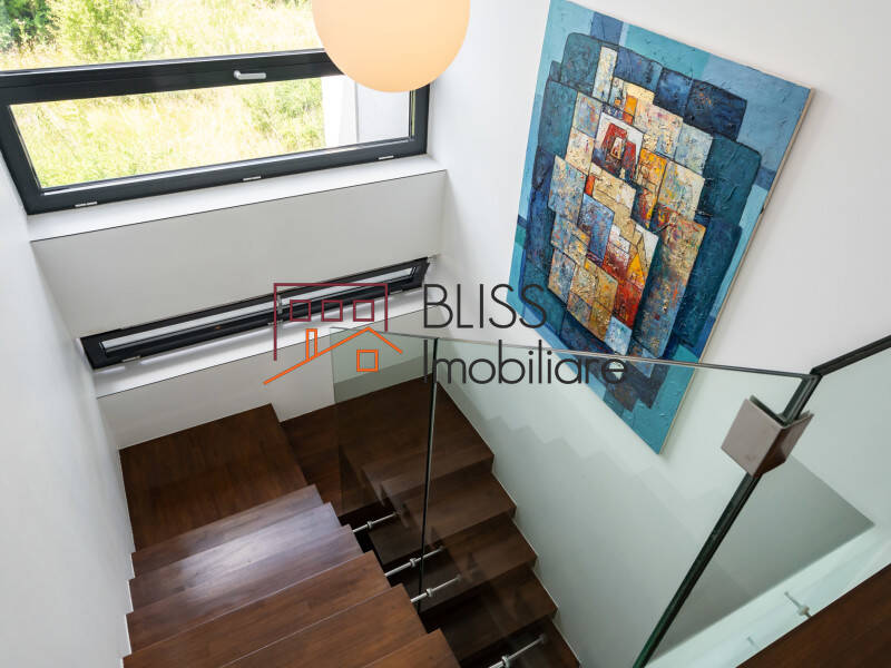 Vila 5 Camere Cu Gradina Si Piscina | Bliss Imobiliare / Photo 21 - BLISS Imobiliare