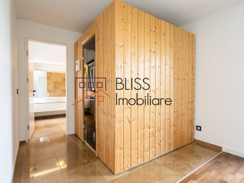 Vila 5 Camere Cu Gradina Si Piscina | Bliss Imobiliare / Photo 24 - BLISS Imobiliare