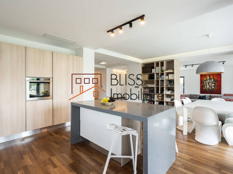 Vila 5 Camere Cu Gradina Si Piscina | Bliss Imobiliare / Photo 14 - BLISS Imobiliare