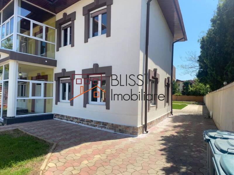 6-Bedroom Villa Pipera South, Bucharest / Ilfov | Bliss Imobiliare / Photo 1 - BLISS Imobiliare