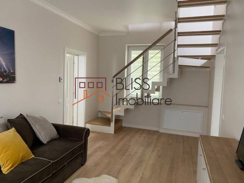 Duplex apartment for Rent KM 0 | Ultracentral, Bucharest - 2 Bedroom - ID:108223 | Bliss Imobiliare / Photo 1 - BLISS Imobiliare