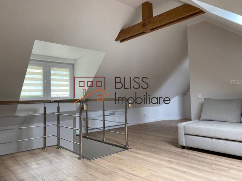 Apartament Duplex de Inchiriat KM 0 | Ultracentral - 4 Camere - ID:108223 | Bliss Imobiliare / Photo 8 - BLISS Imobiliare