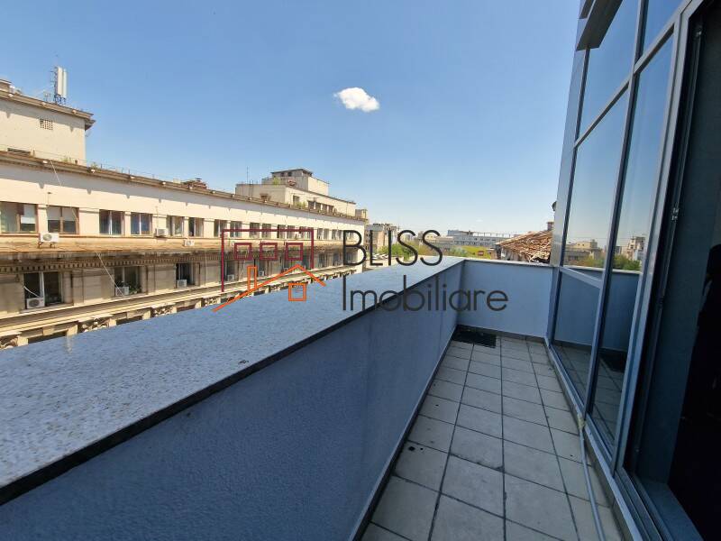 Office space for Rent KM 0 | Ultracentral, Bucharest - ID:108436 | Bliss Imobiliare / Photo 8 - BLISS Imobiliare