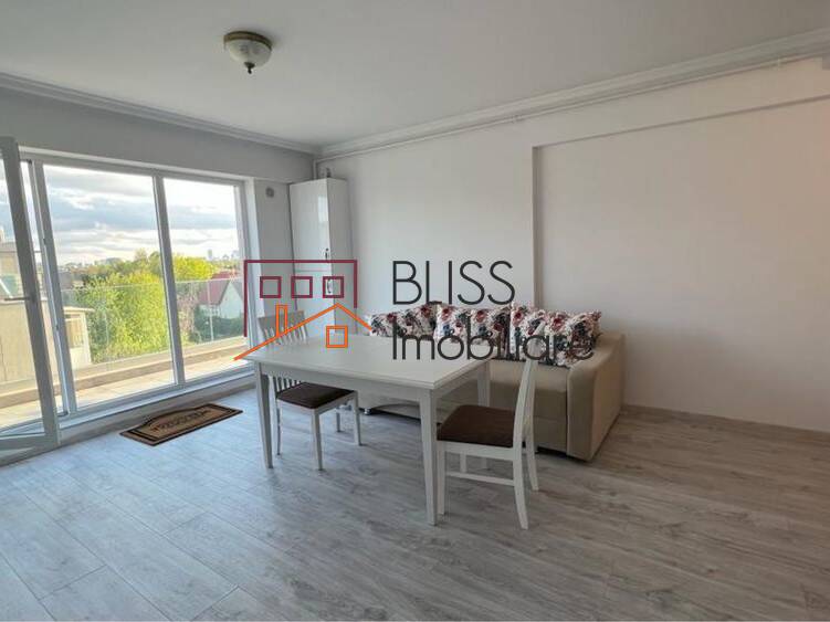 Apartment for Rent Iancu Nicolae | Pipera, Bucharest / Ilfov - 1 Bedroom - ID:104730 | Bliss Imobiliare / Photo 1 - BLISS Imobiliare