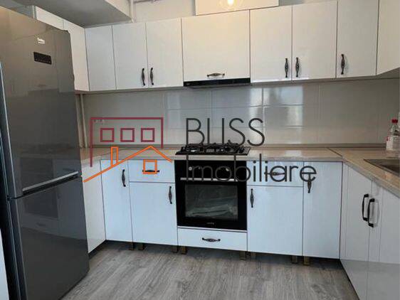 Apartment for Rent Iancu Nicolae | Pipera, Bucharest / Ilfov - 1 Bedroom - ID:104730 | Bliss Imobiliare / Photo 3 - BLISS Imobiliare
