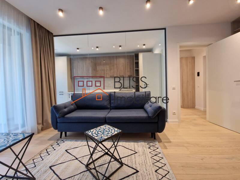 1 Bedroom Apartment In Nusco City Complex, Bucharest | Bliss Imobiliare / Photo 3 - BLISS Imobiliare