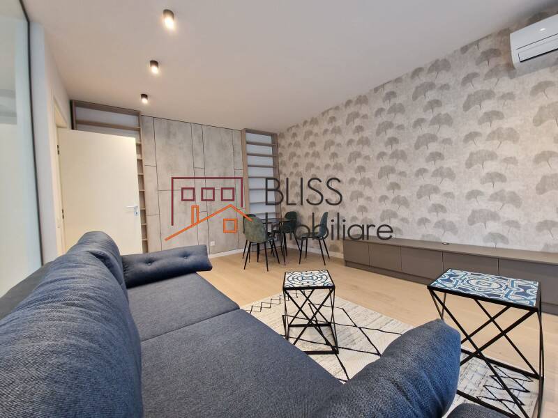 1 Bedroom Apartment In Nusco City Complex, Bucharest | Bliss Imobiliare / Photo 2 - BLISS Imobiliare