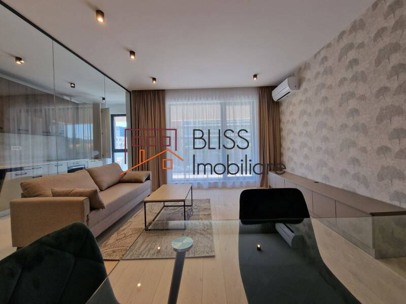 2 Bedroom Apartment In Nusco City Complex, Bucharest | Bliss Imobiliare / Photo 6 - BLISS Imobiliare