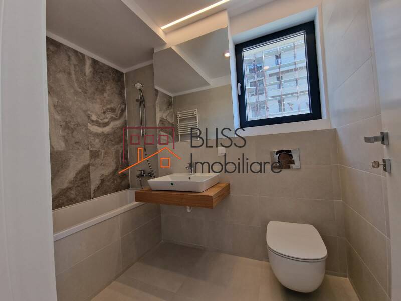 2 Bedroom Apartment In Nusco City Complex, Bucharest | Bliss Imobiliare / Photo 36 - BLISS Imobiliare
