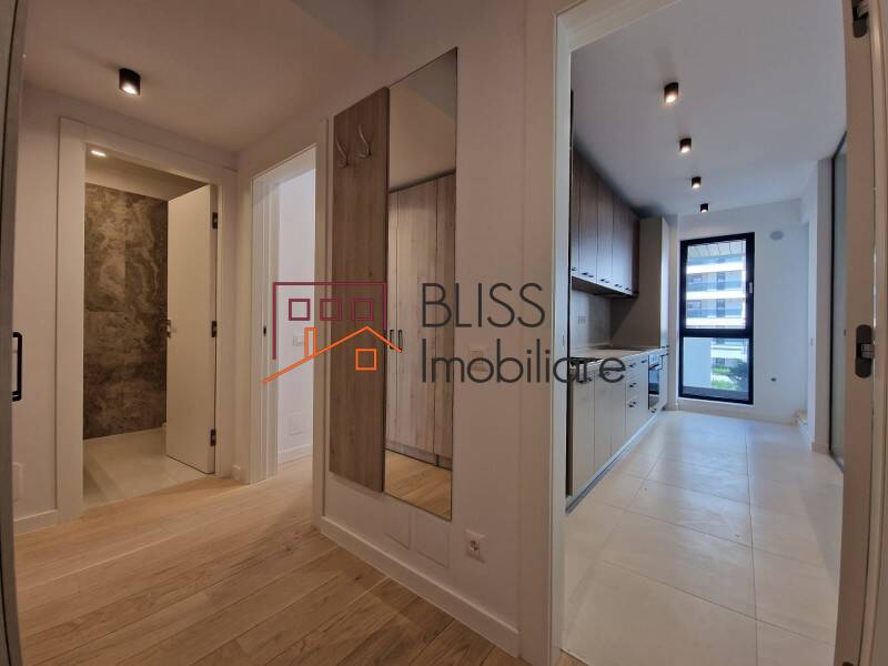 1-Bedroom Apartment Nusco City – Parking, Bucharest | Bliss Imobiliare / Photo 19 - BLISS Imobiliare
