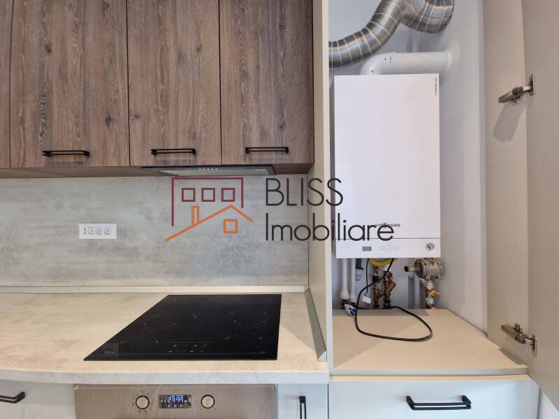 1 Bedroom Apartment In Nusco City Complex, Bucharest | Bliss Imobiliare / Photo 22 - BLISS Imobiliare