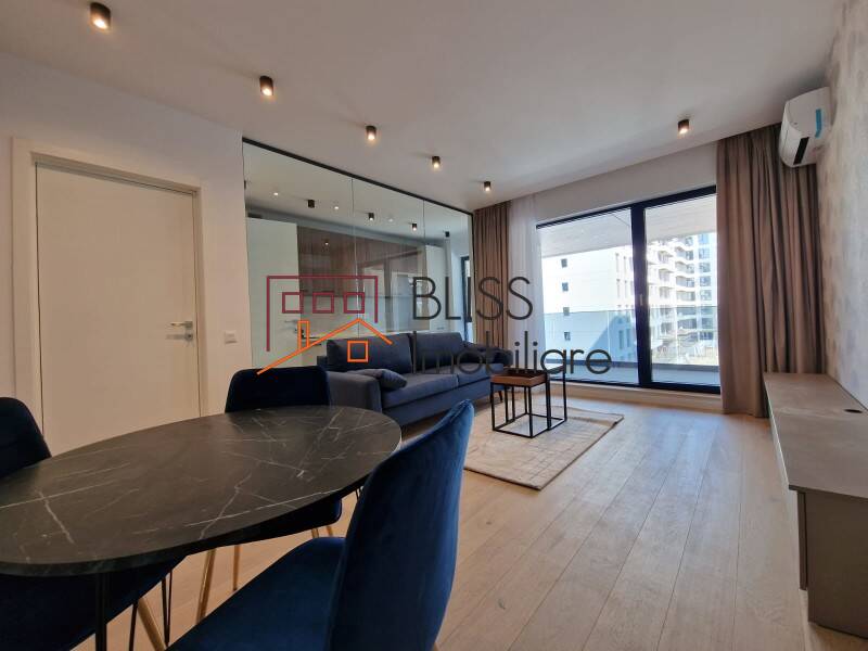 1 Bedroom Apartment In Nusco City Complex, Bucharest | Bliss Imobiliare / Photo 4 - BLISS Imobiliare