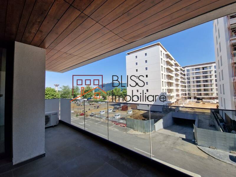 1 Bedroom Apartment In Nusco City Complex, Bucharest | Bliss Imobiliare / Photo 9 - BLISS Imobiliare