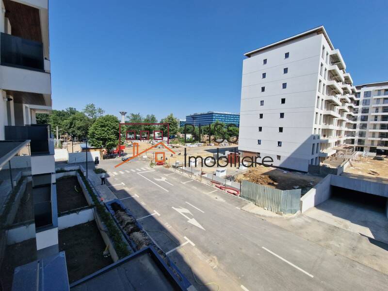 1 Bedroom Apartment In Nusco City Complex, Bucharest | Bliss Imobiliare / Photo 13 - BLISS Imobiliare