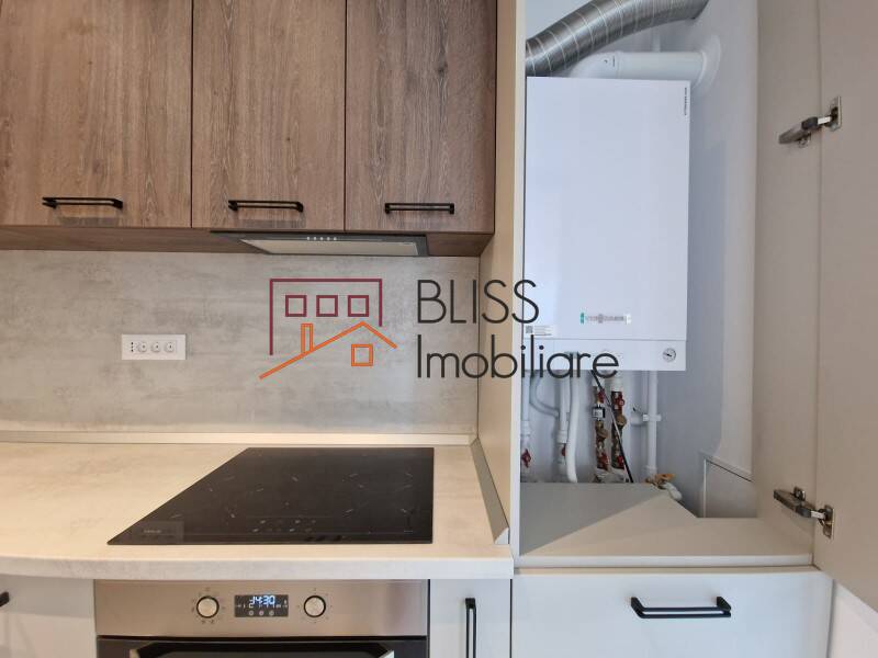 1 Bedroom Apartment In Nusco City Complex, Bucharest | Bliss Imobiliare / Photo 17 - BLISS Imobiliare