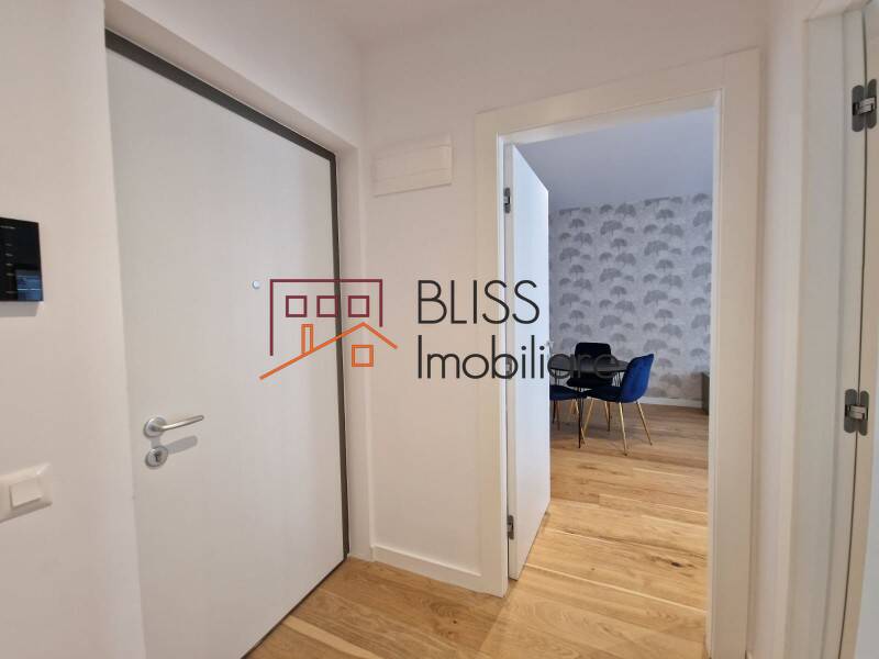 1 Bedroom Apartment In Nusco City Complex, Bucharest | Bliss Imobiliare / Photo 21 - BLISS Imobiliare