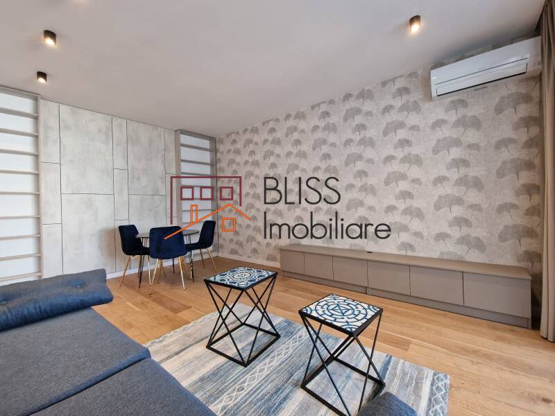 1 Bedroom Apartment In Nusco City Complex, Bucharest | Bliss Imobiliare / Photo 5 - BLISS Imobiliare