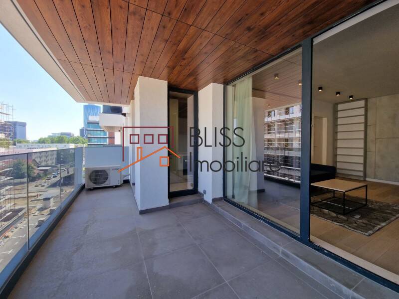 1 Bedroom Apartment In Nusco City Complex, Bucharest | Bliss Imobiliare / Photo 9 - BLISS Imobiliare